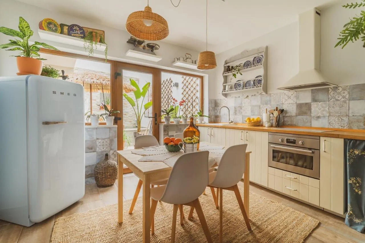 Casa Alfazema - Luxury Townhouse With Cosy Pool Apartment Lagos 0*,  Portugal